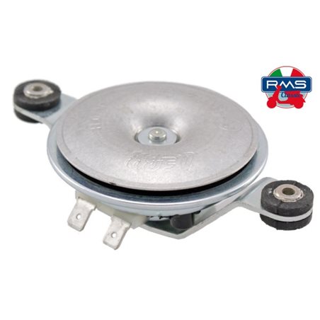 Claxon clásico RMS Piaggio Vespa Px 125-150-200cc CM071807 Claxon clásico RMS Piaggio Vespa Px 125-150-200cc CM071807